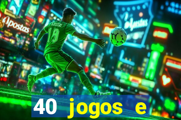 40 jogos e atividades musicais